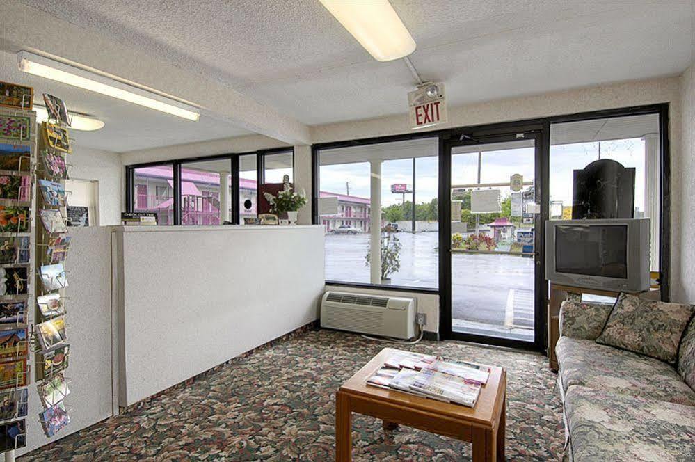 Executive Inn Calhoun Luaran gambar